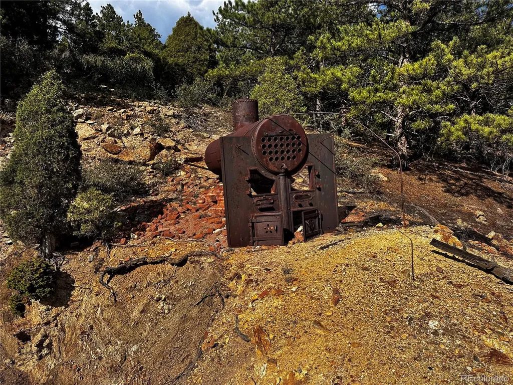 Lot 1 Eagle Mining Claim Dumont CO 80436