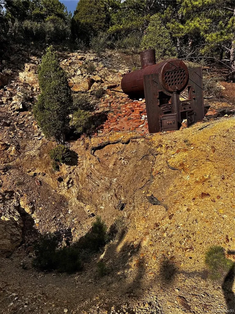 Lot 1 Eagle Mining Claim Dumont CO 80436