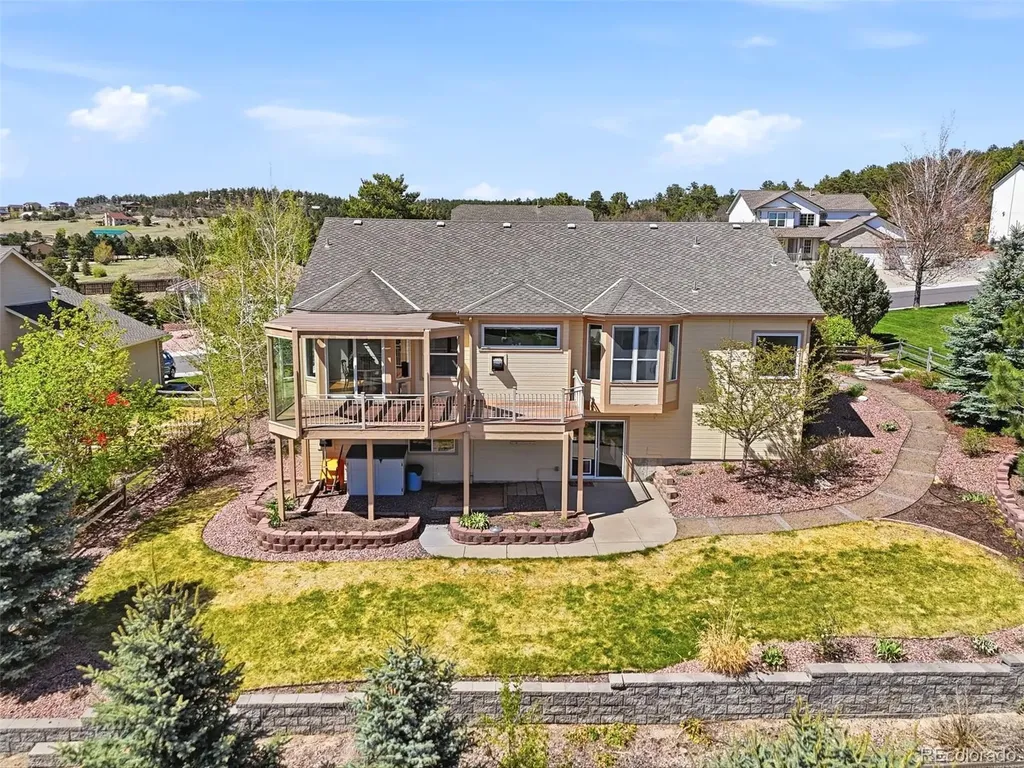 15725 Holbein Drive Colorado Springs CO 80921