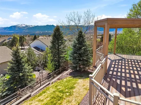 15725 Holbein Drive Colorado Springs CO 80921