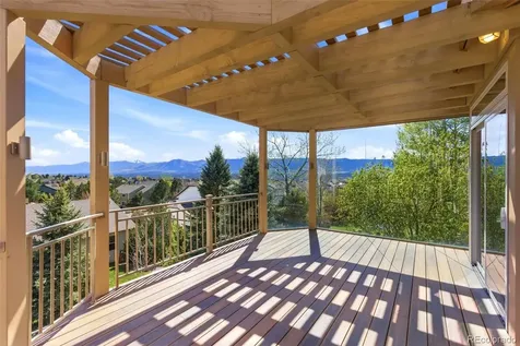 15725 Holbein Drive Colorado Springs CO 80921