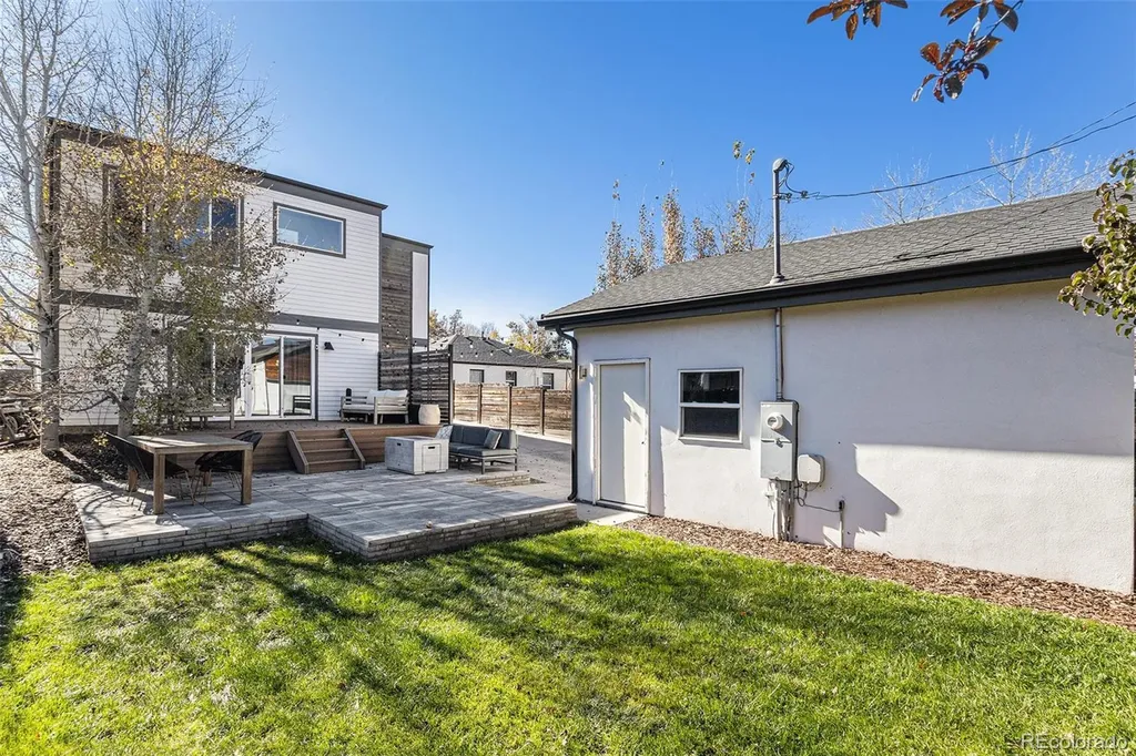 3815 W Alice Place Denver CO 80211