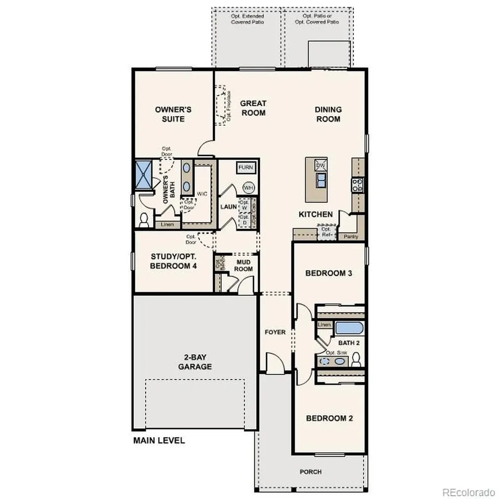 5785 N Ireland Court Aurora CO 80019