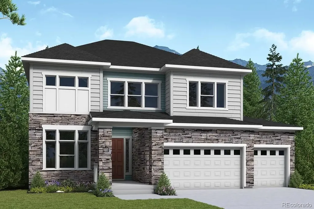Aurora CO, 24256 E 35th Drive