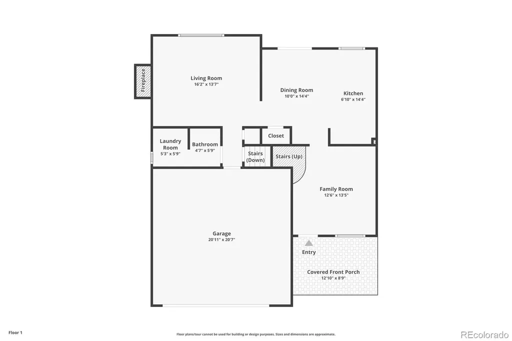7413 S Memphis Street Aurora CO 80016
