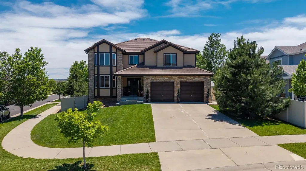 17888 Coral Burst Street Parker CO 80134