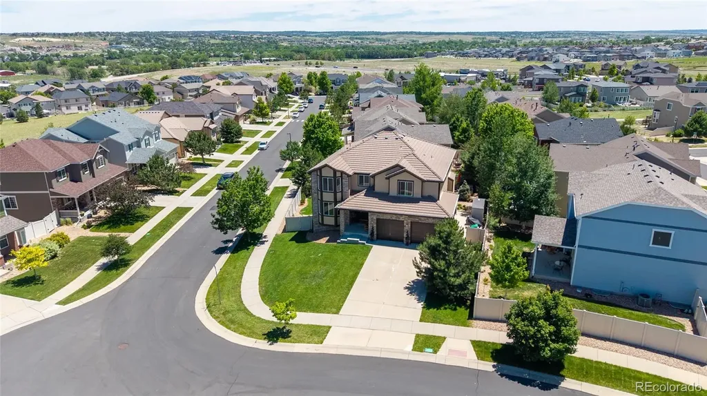 17888 Coral Burst Street Parker CO 80134