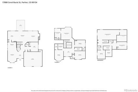 17888 Coral Burst Street Parker CO 80134