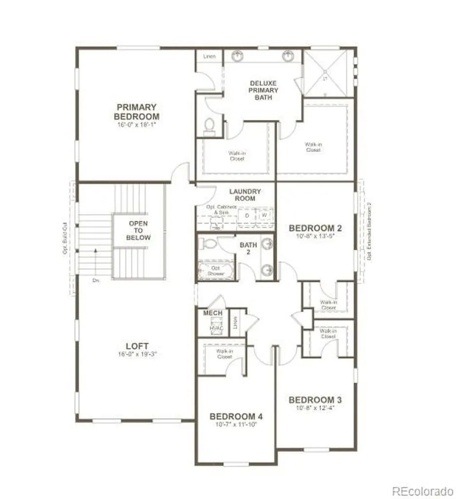16139 Amaryllis Avenue Parker CO 80134
