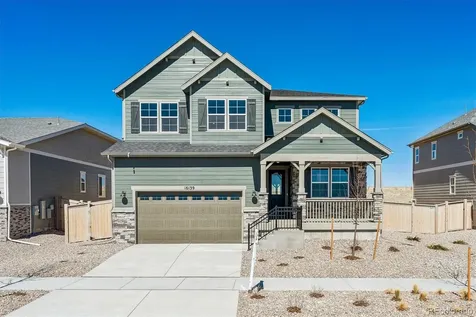16139 Amaryllis Avenue Parker CO 80134