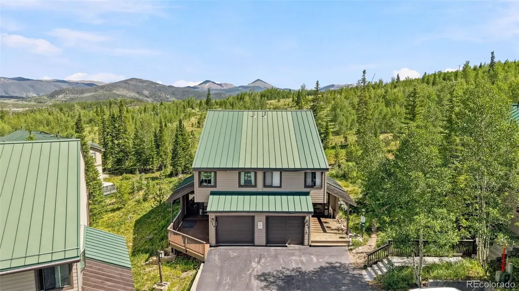 184 Burgundy Circle Silverthorne CO 80498