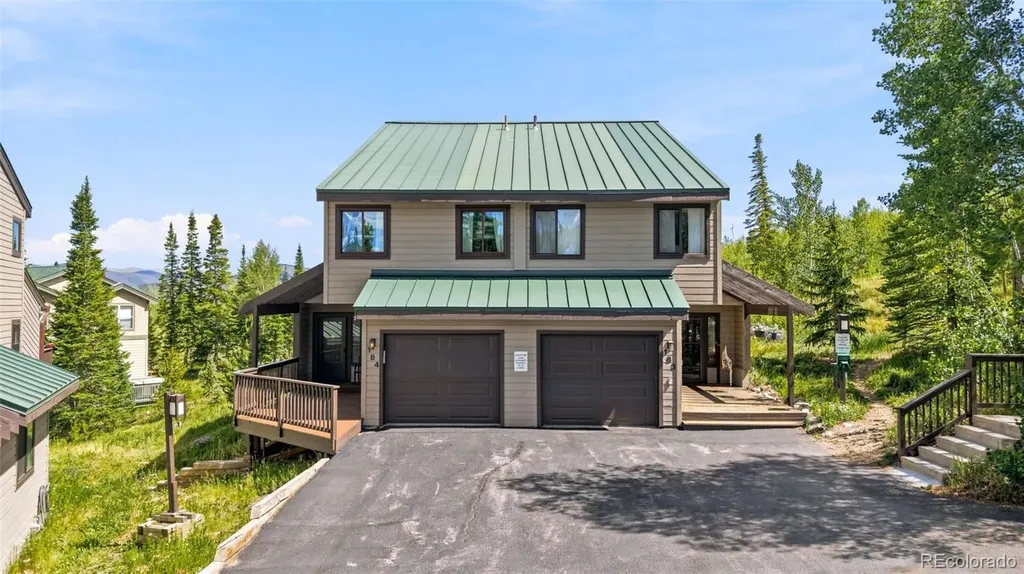 184 Burgundy Circle Silverthorne CO 80498