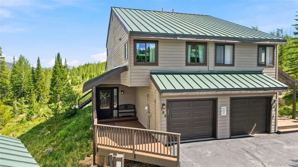 184 Burgundy Circle Silverthorne CO 80498