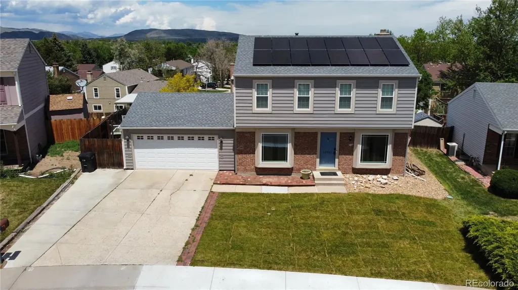12341 W Layton Avenue Morrison CO 80465