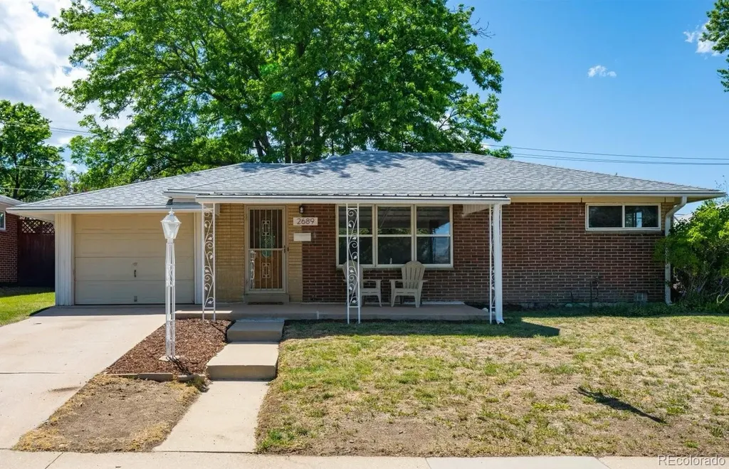 2689 S Meade Street Denver CO 80219