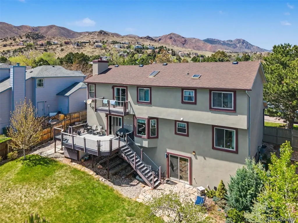 2345 Ramsgate Terrace Colorado Springs CO 80919