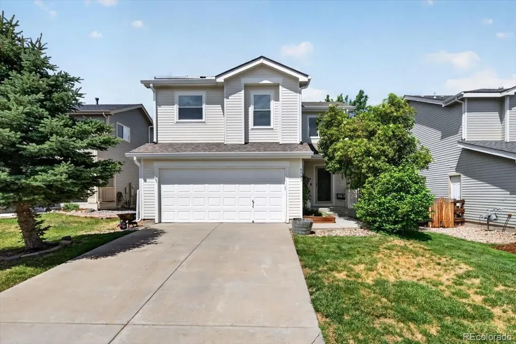 9727 Marmot Ridge Circle Littleton CO 80125