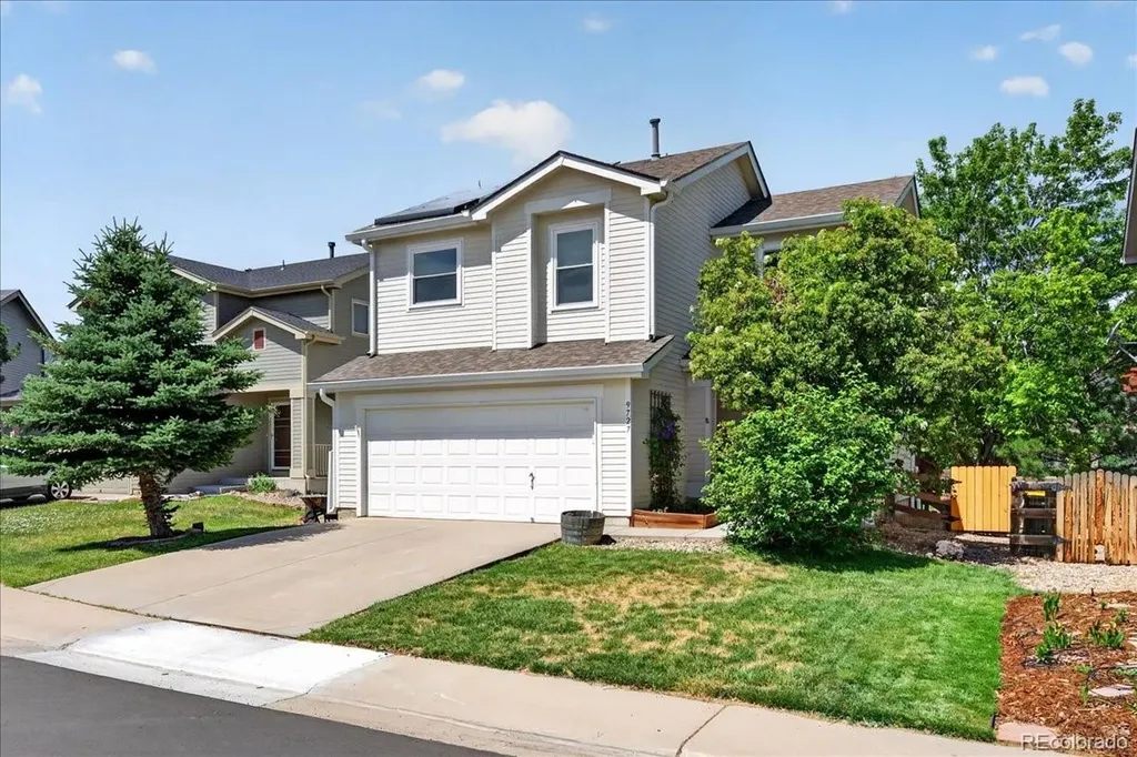 9727 Marmot Ridge Circle Littleton CO 80125