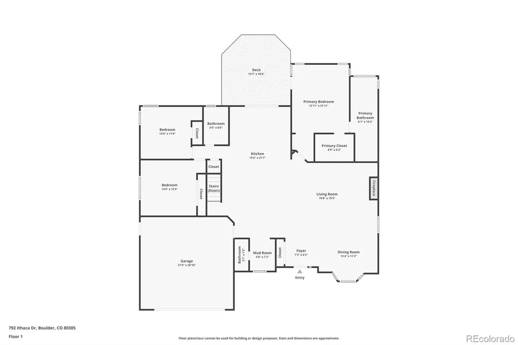 792 Ithaca Drive Boulder CO 80305