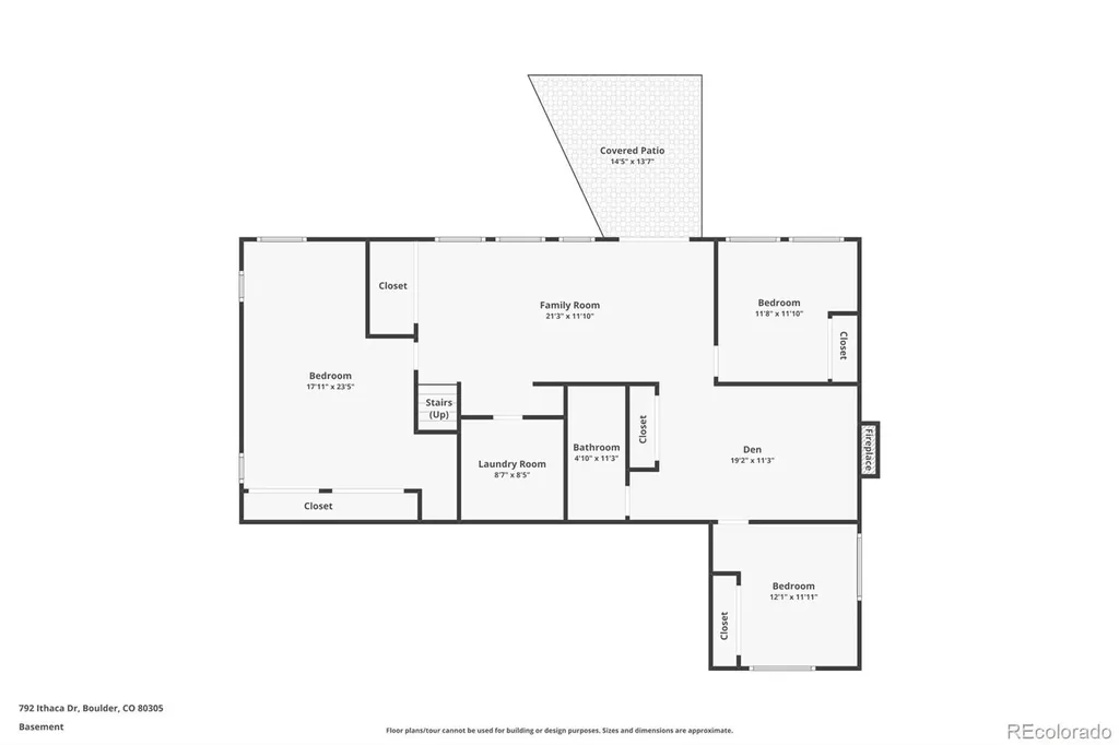 792 Ithaca Drive Boulder CO 80305