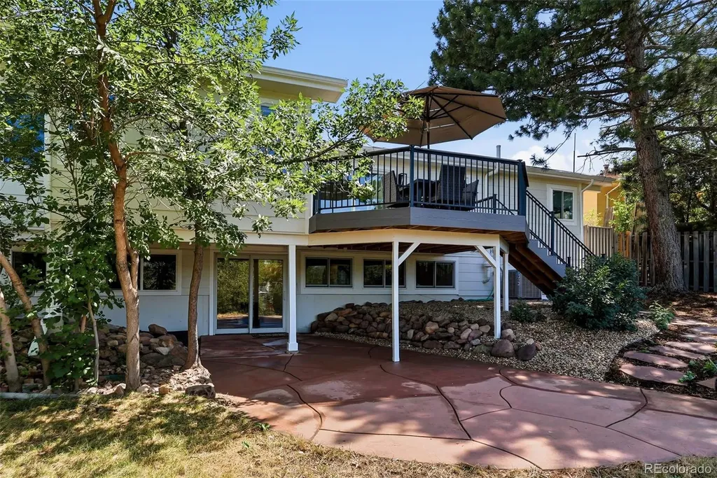 792 Ithaca Drive Boulder CO 80305