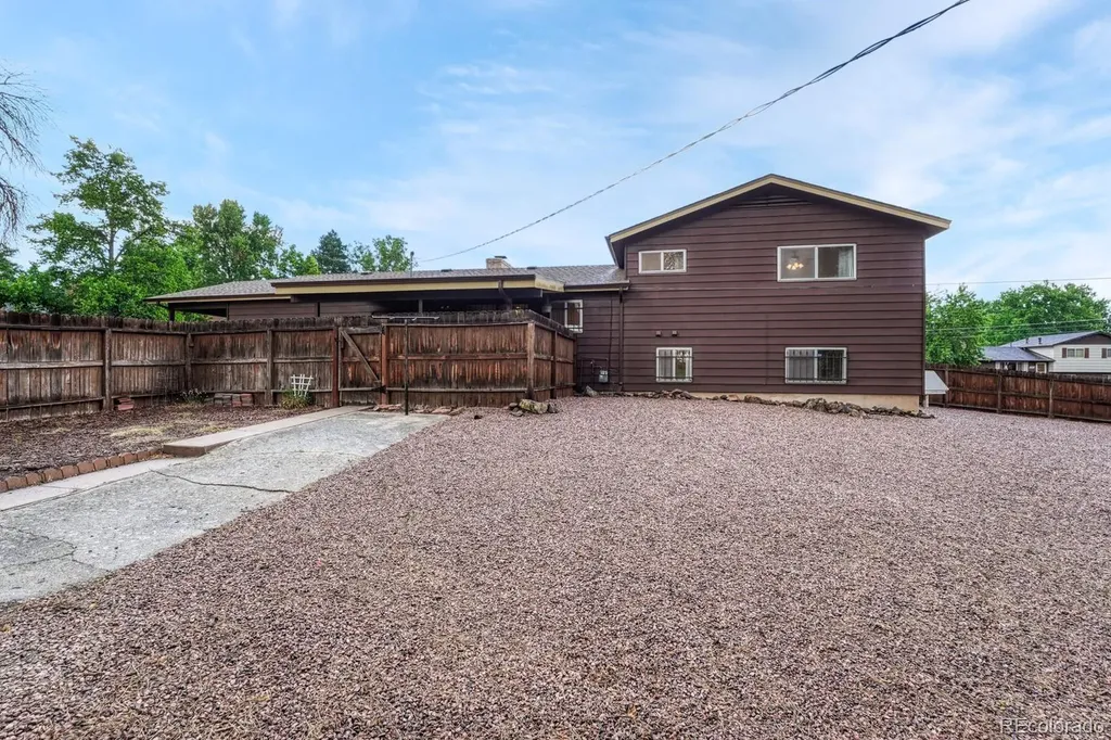 3301 Marion Drive Colorado Springs CO 80909