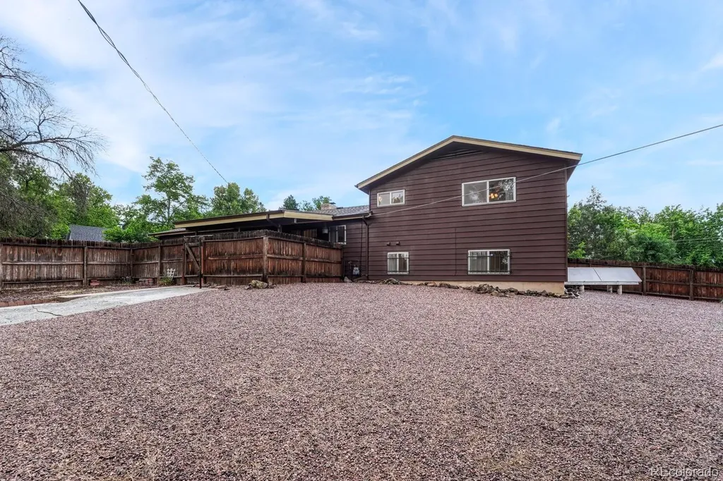 3301 Marion Drive Colorado Springs CO 80909
