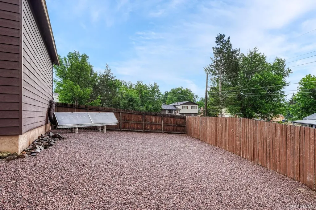 3301 Marion Drive Colorado Springs CO 80909