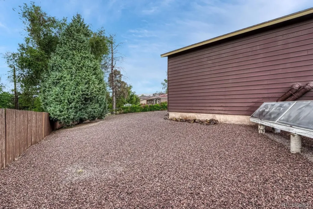 3301 Marion Drive Colorado Springs CO 80909