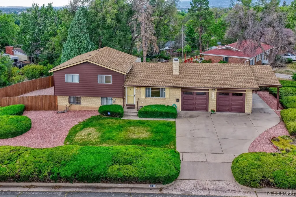 3301 Marion Drive Colorado Springs CO 80909