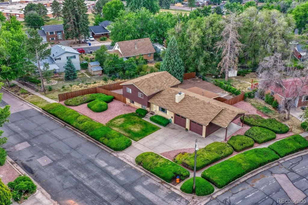 3301 Marion Drive Colorado Springs CO 80909