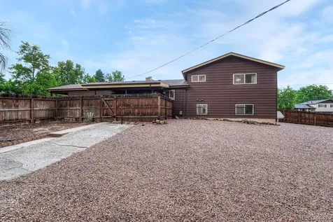 3301 Marion Drive Colorado Springs CO 80909