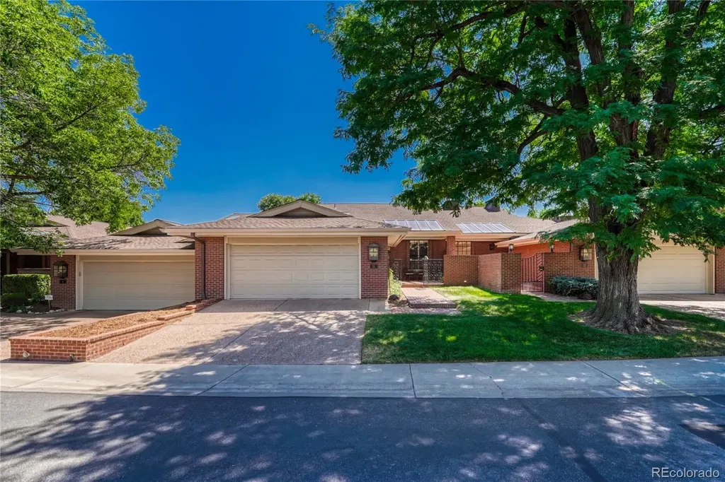 2800 S University Boulevard Denver CO 80210