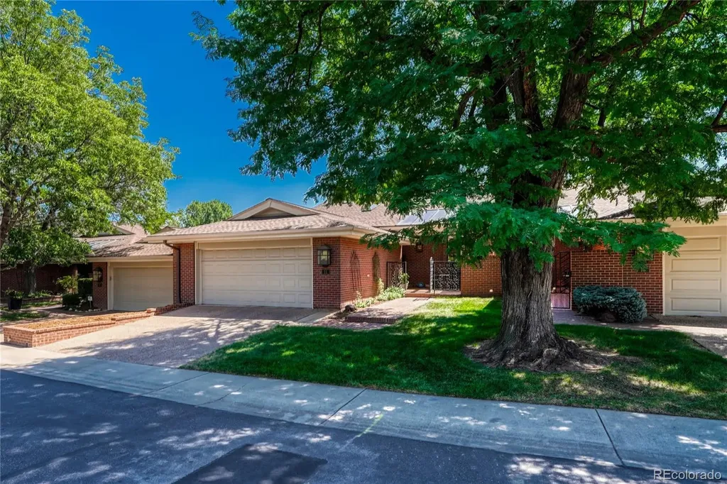 2800 S University Boulevard Denver CO 80210