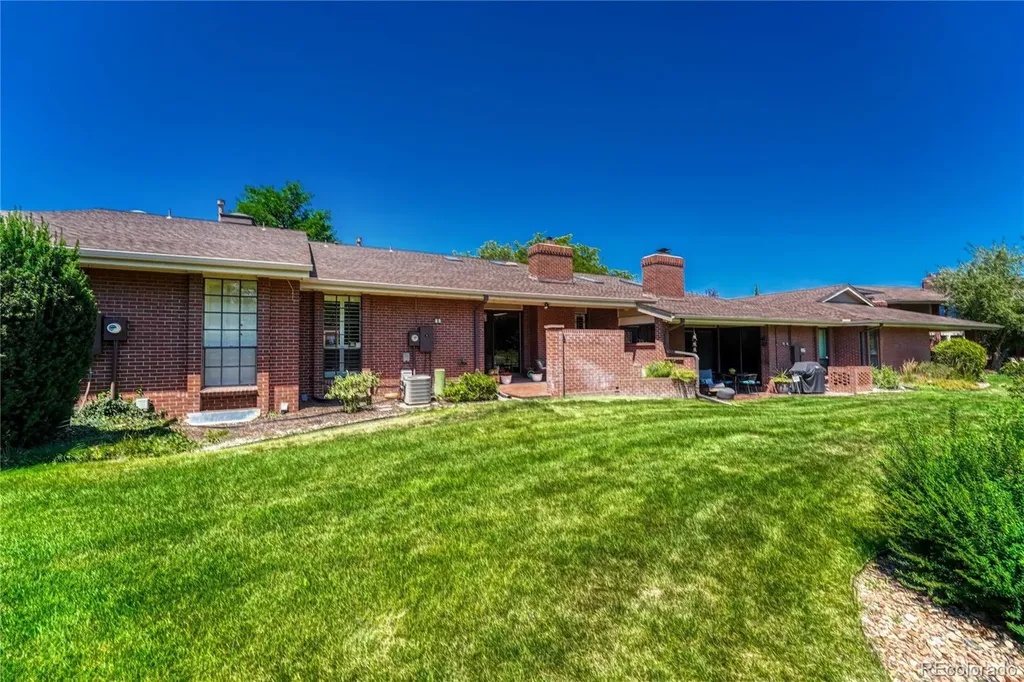 2800 S University Boulevard Denver CO 80210