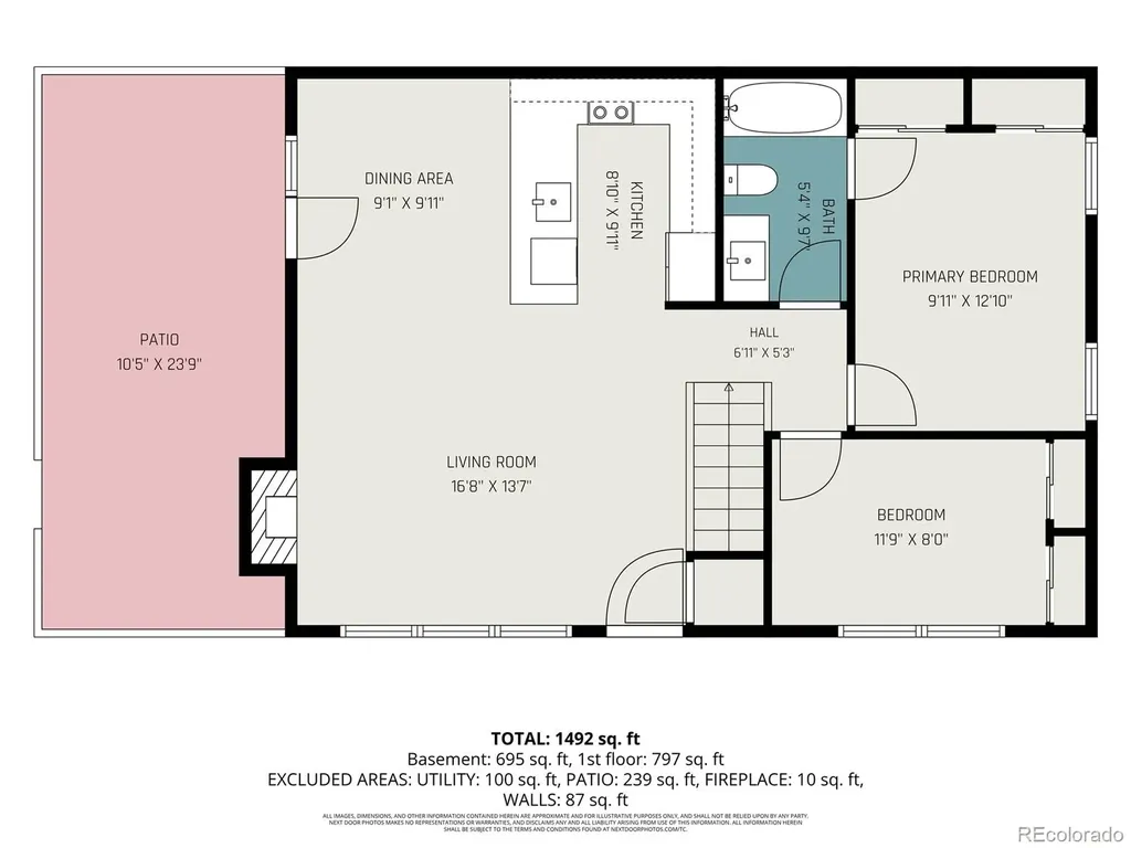 15176 E Jefferson Place Aurora CO 80014