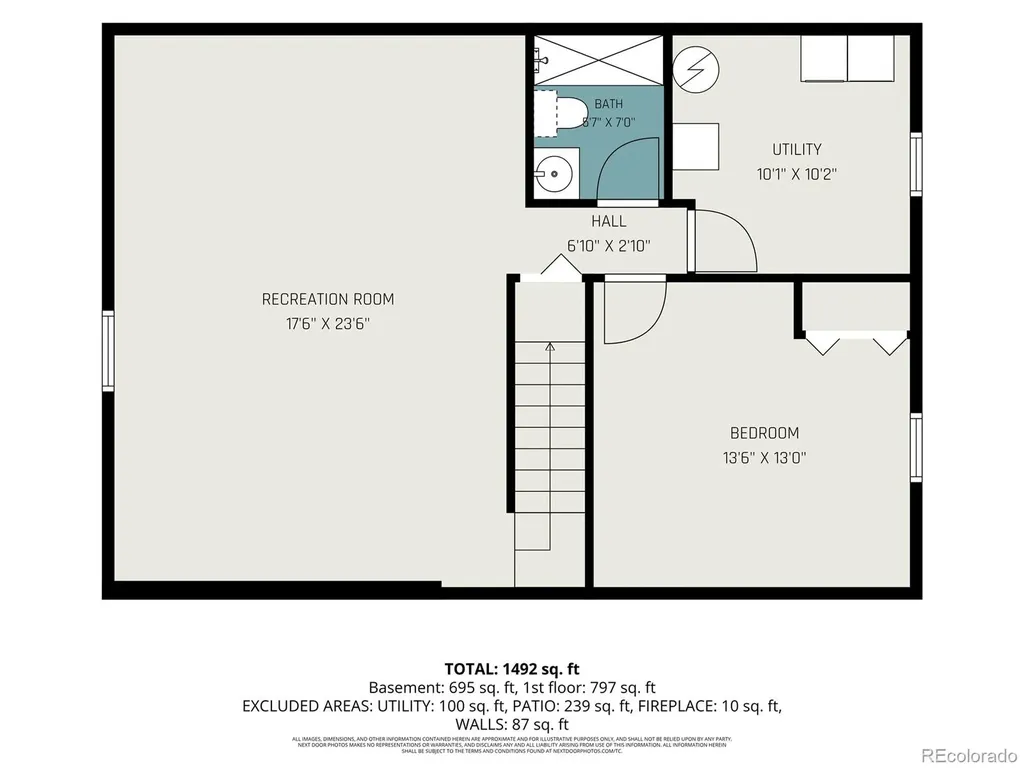 15176 E Jefferson Place Aurora CO 80014