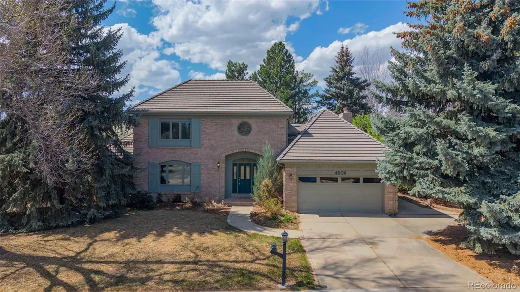 4509 S Meadow Drive Boulder CO 80301
