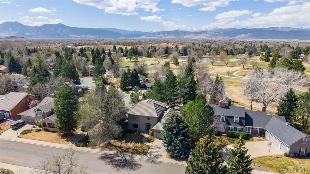 4509 S Meadow Drive Boulder CO 80301