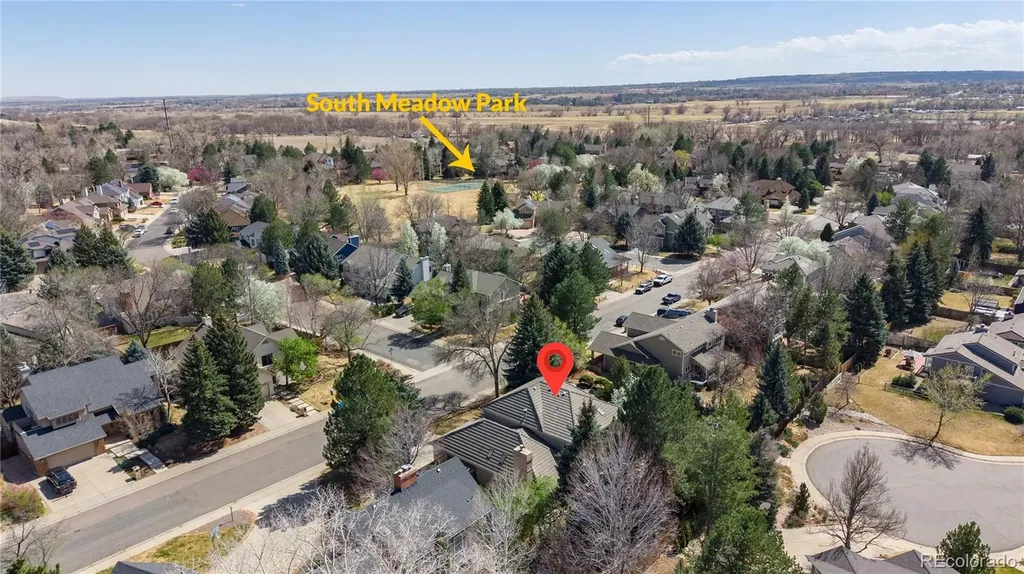 4509 S Meadow Drive Boulder CO 80301