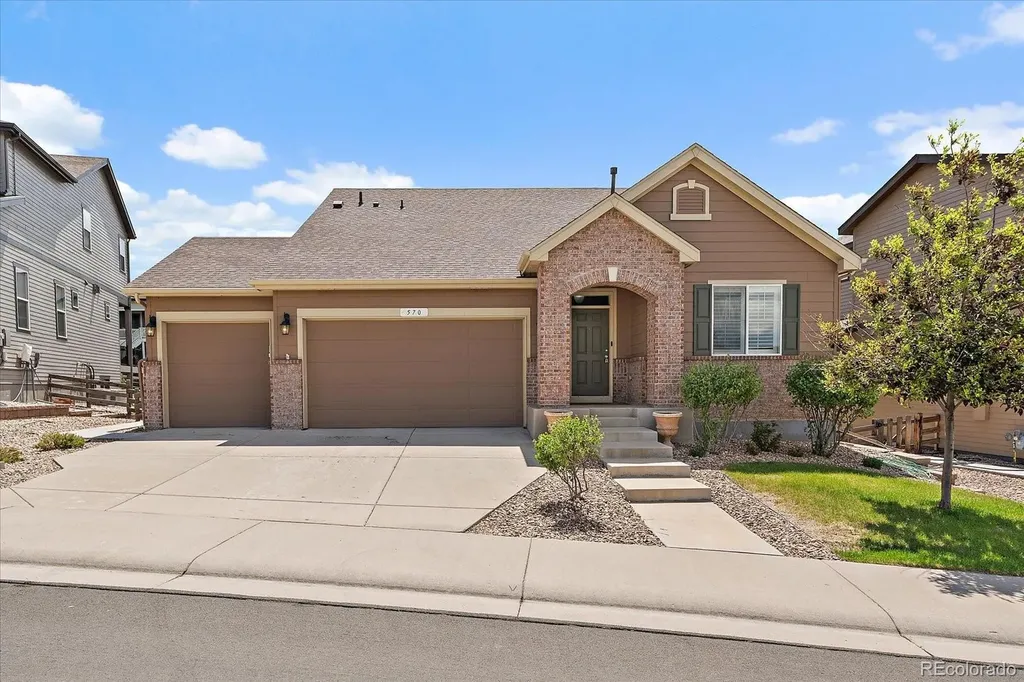 570 Sage Grouse Circle Castle Rock CO 80109