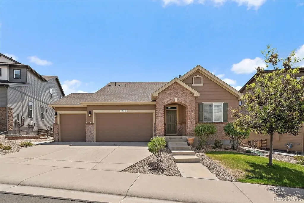570 Sage Grouse Circle Castle Rock CO 80109