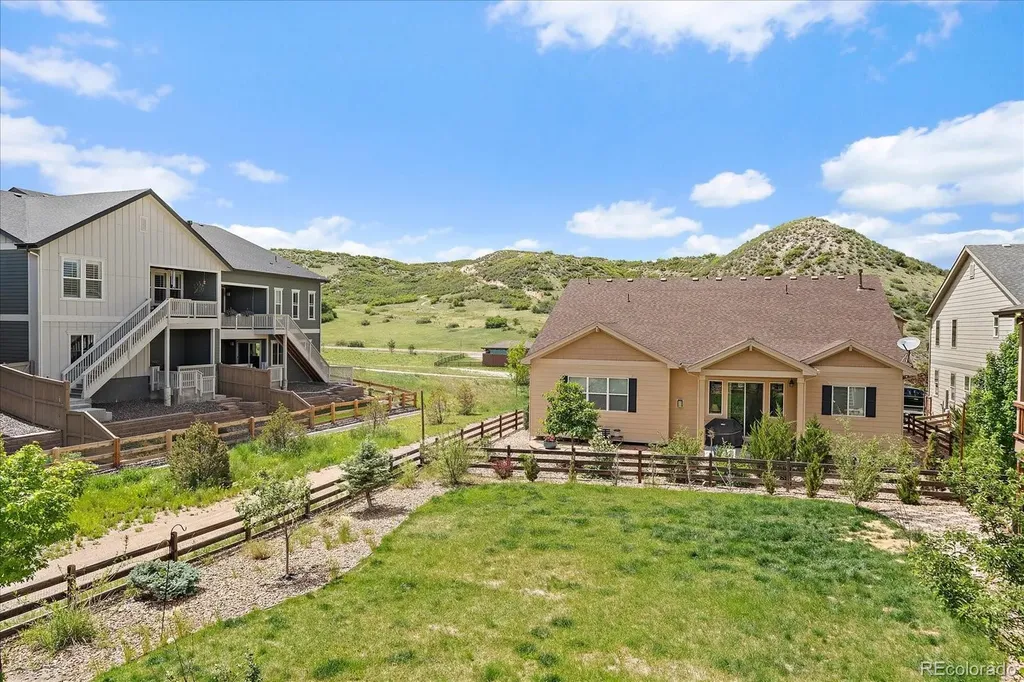 570 Sage Grouse Circle Castle Rock CO 80109