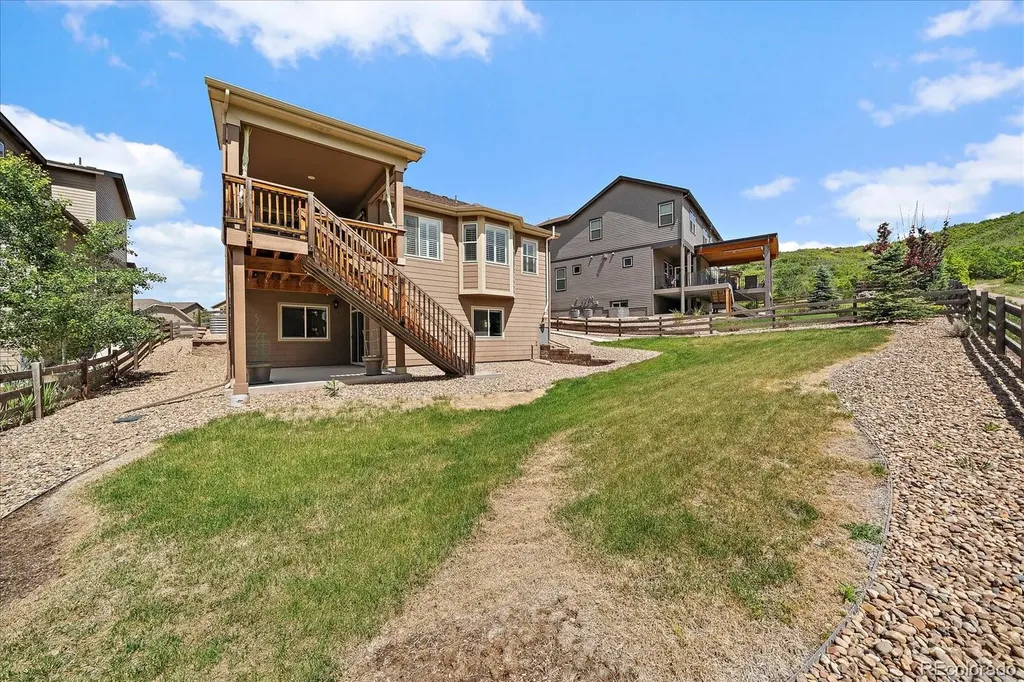 570 Sage Grouse Circle Castle Rock CO 80109