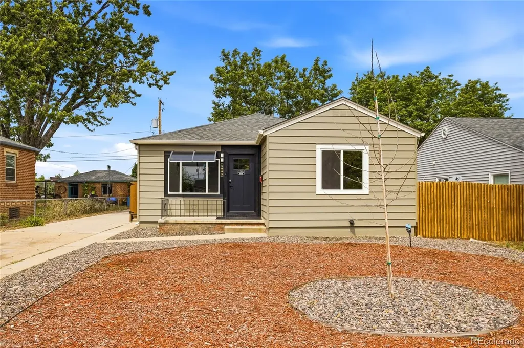 5065 Eliot Street Denver CO 80221