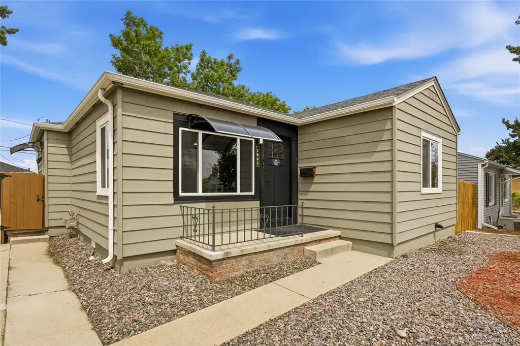 5065 Eliot Street Denver CO 80221