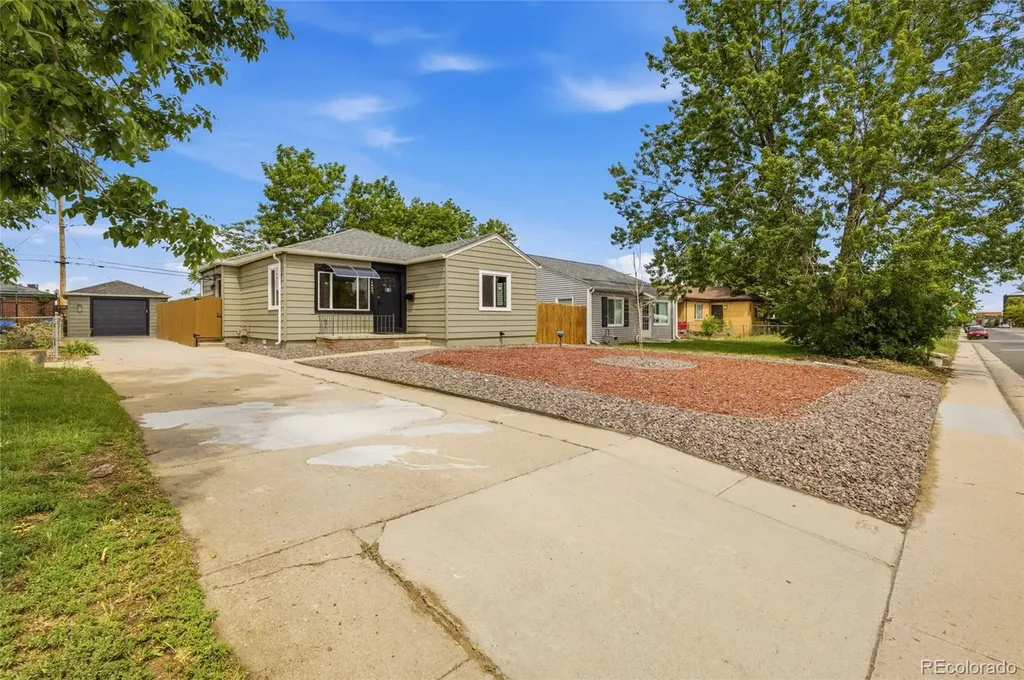 5065 Eliot Street Denver CO 80221