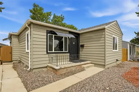 5065 Eliot Street Denver CO 80221