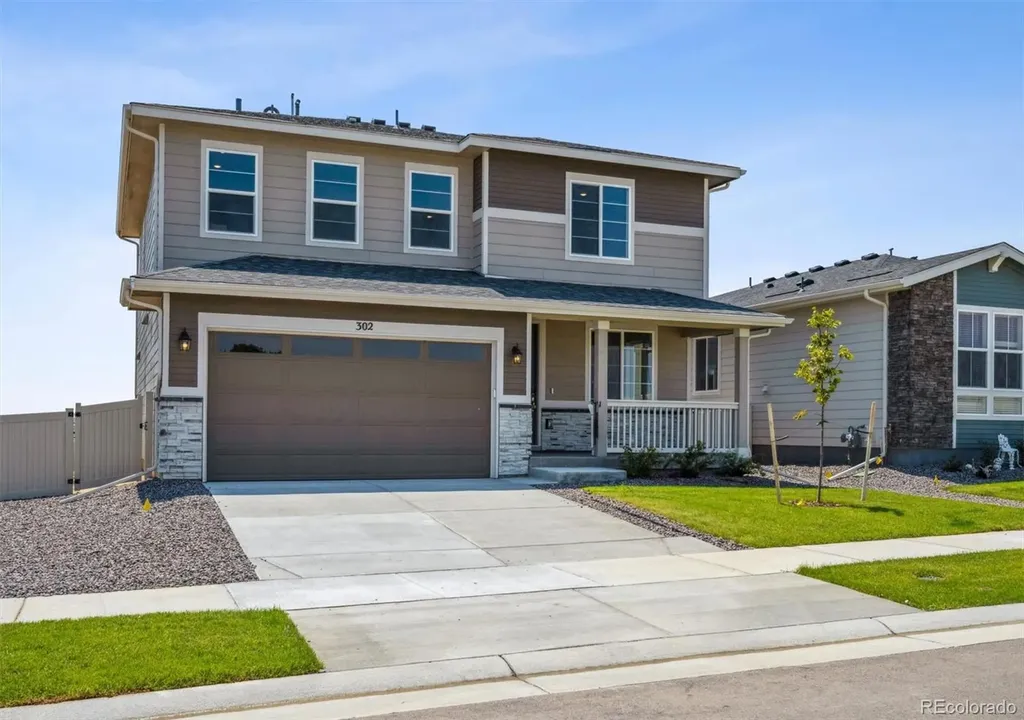 302 W Owen Avenue Keenesburg CO 80643