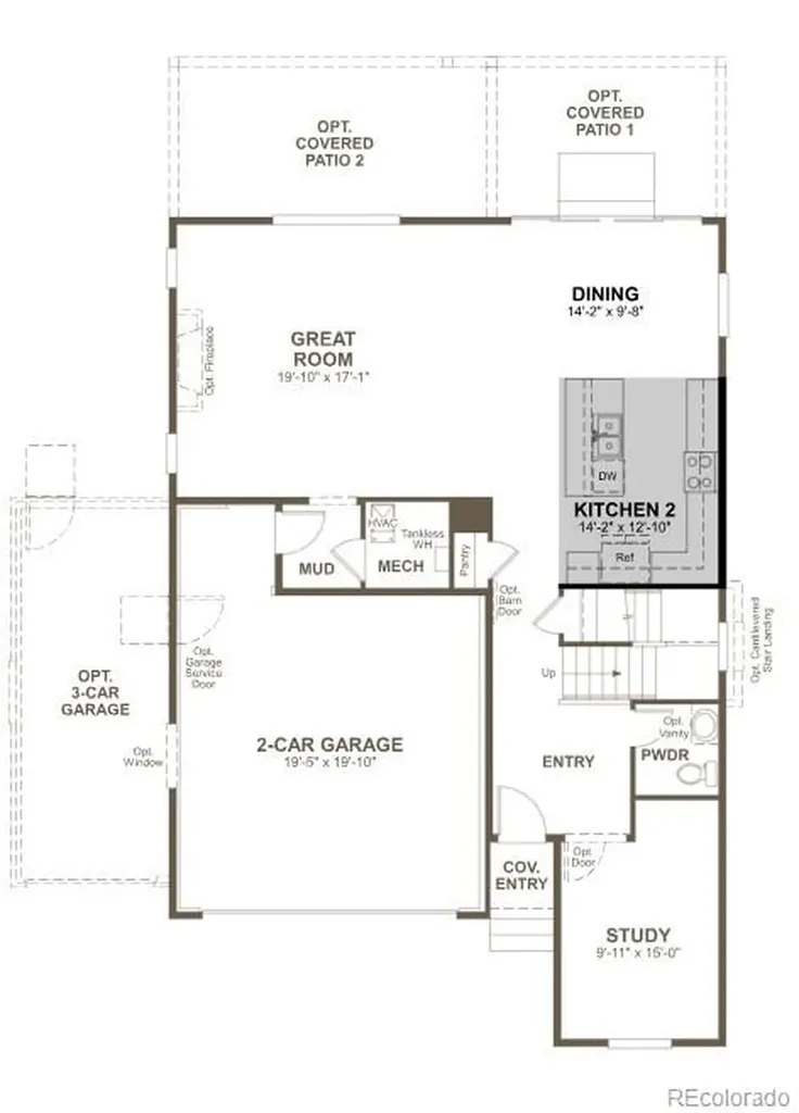 302 W Owen Avenue Keenesburg CO 80643